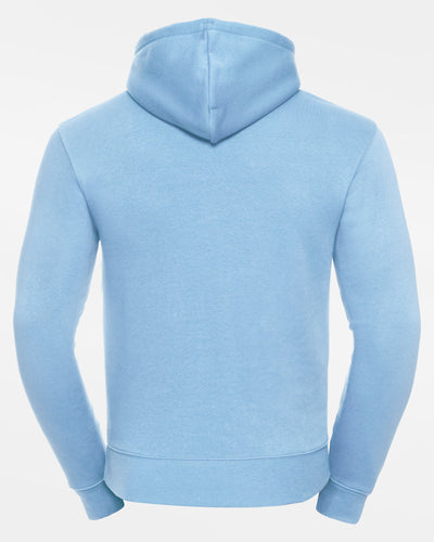 Russell Basic Hoodie "Eismannsberg Icesharks", Icesharks, sky blau-DIAMOND PRIDE