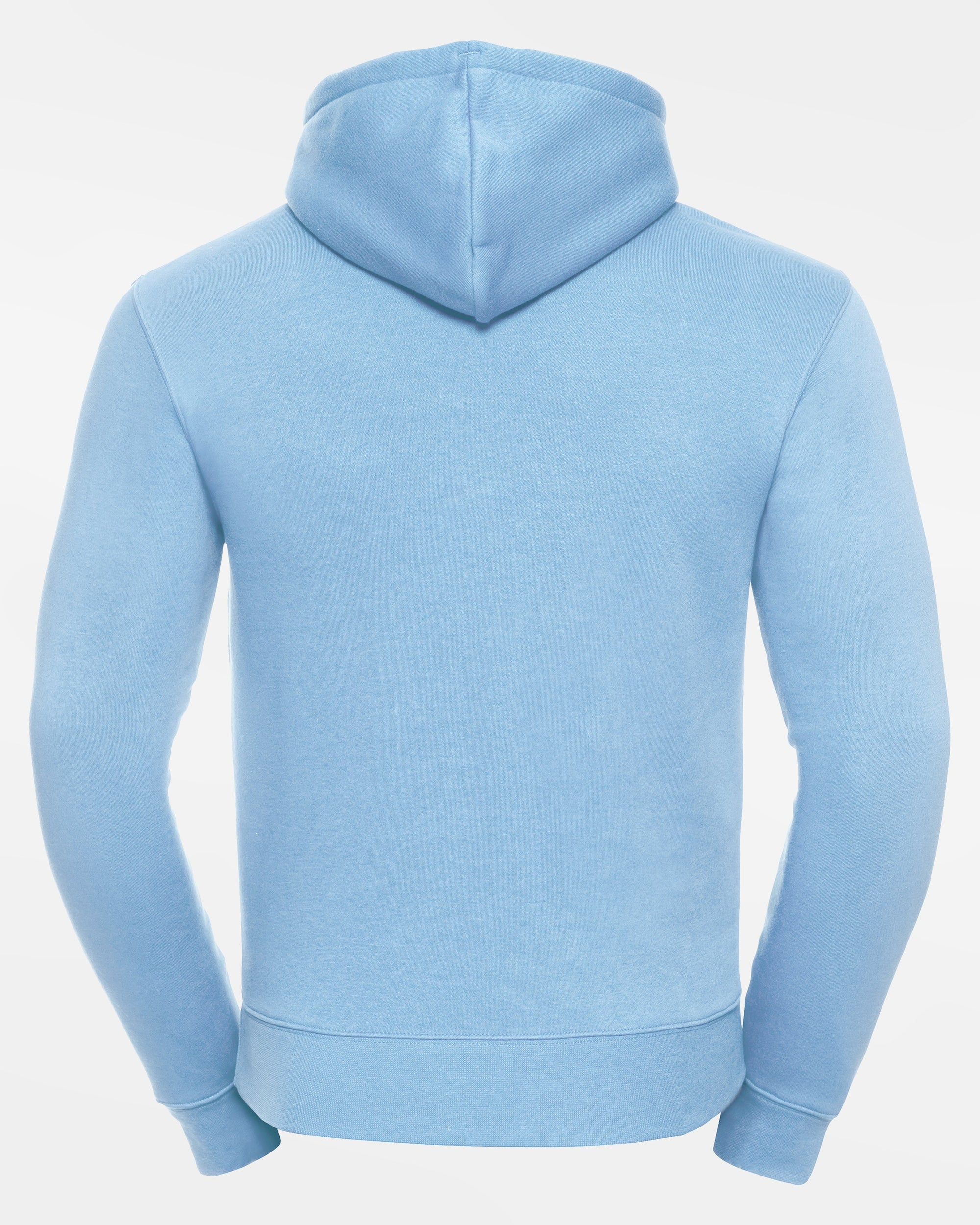 Russell Basic Hoodie "Kiel Seahawks", K & Baseball, sky blau-DIAMOND PRIDE