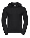 Russell Basic Hoodie schwarz-DIAMOND PRIDE