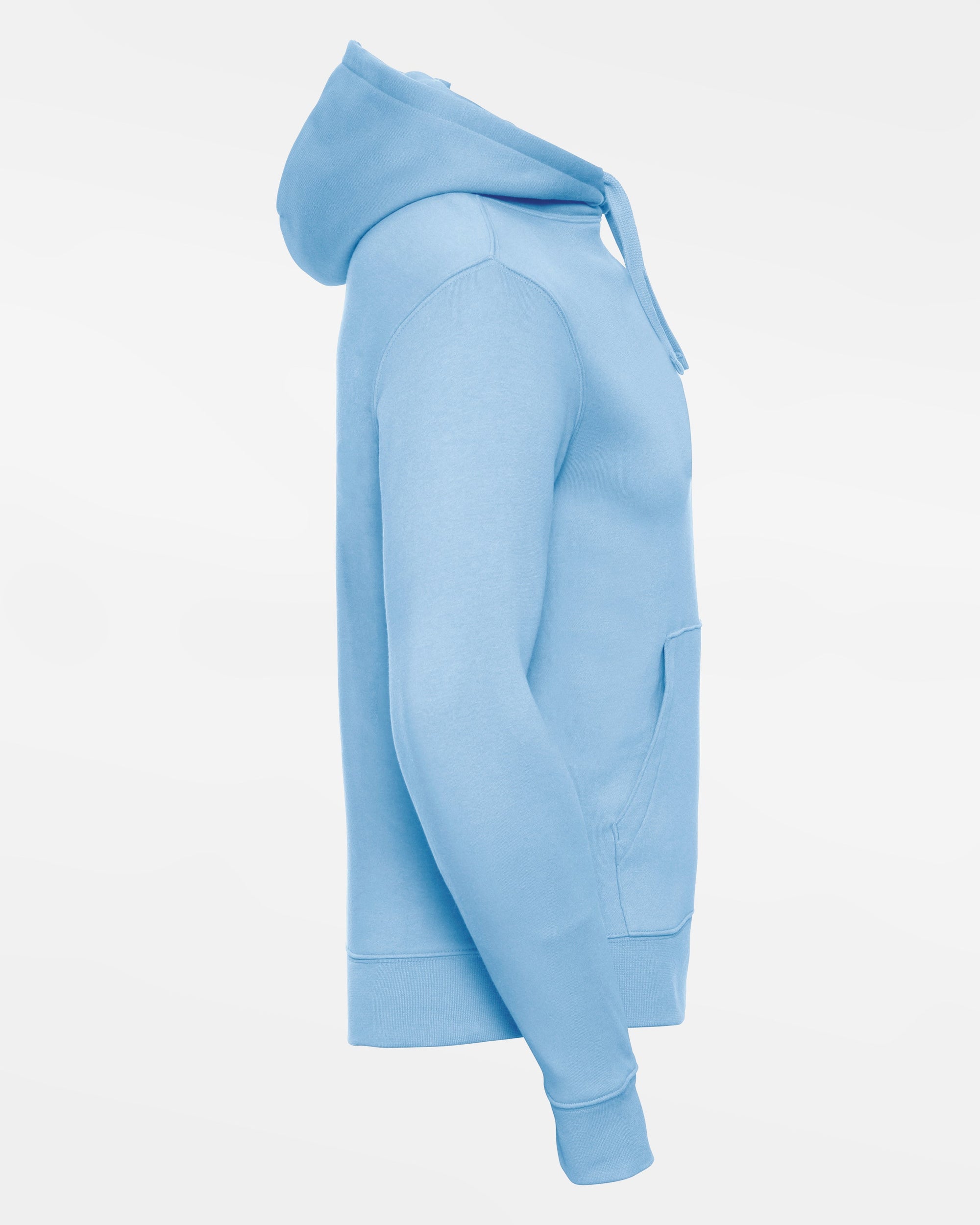Russell Basic Hoodie sky blau-DIAMOND PRIDE