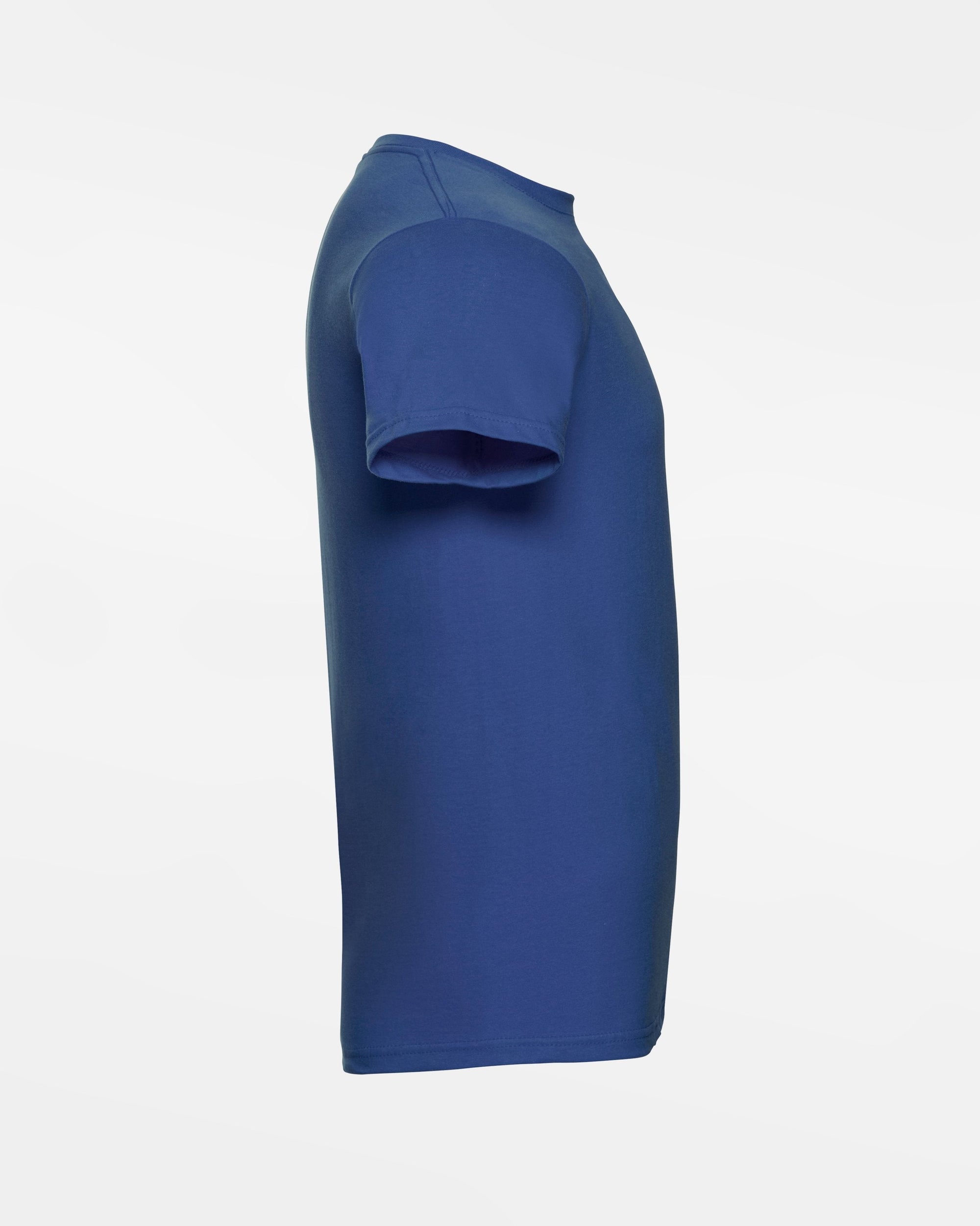 Russell Basic T-Shirt "Altdorf Icesharks", Script & Shark, royal blau-DIAMOND PRIDE