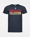 Russell Basic T-Shirt "Berlin Skylarks", Baseball, navy blau-DIAMOND PRIDE