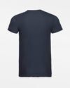 Russell Basic T-Shirt "Berlin Skylarks", Skylarks & Bird, navy blau-DIAMOND PRIDE