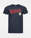 Russell Basic T-Shirt "Berlin Skylarks", Skylarks & Bird, navy blau-DIAMOND PRIDE