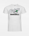 Russell Basic T-shirt "Augsburg Gators", Baseball, weiss-DIAMOND PRIDE