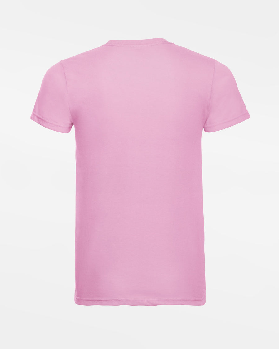 Russell Basic T-shirt, candy pink-DIAMOND PRIDE