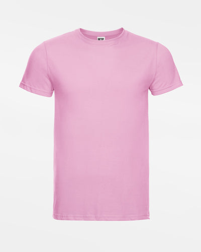 Russell Basic T-shirt, candy pink-DIAMOND PRIDE