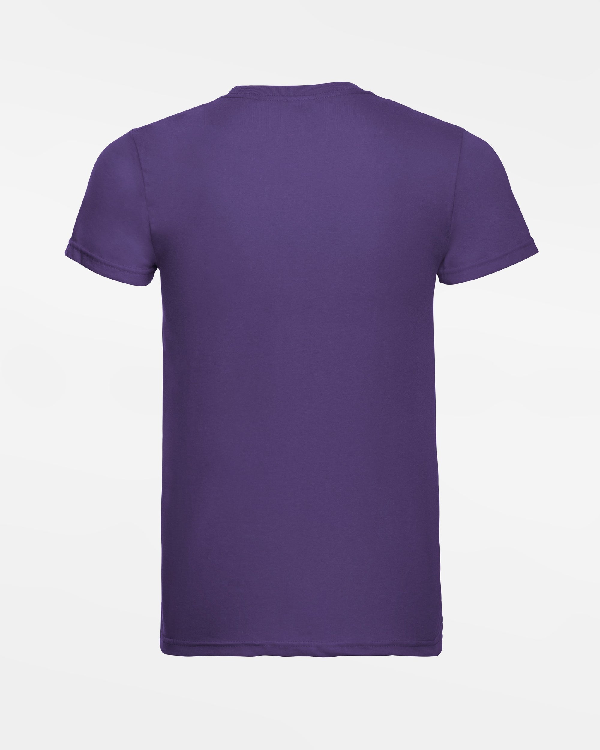 Russell Basic T-shirt, purple-DIAMOND PRIDE