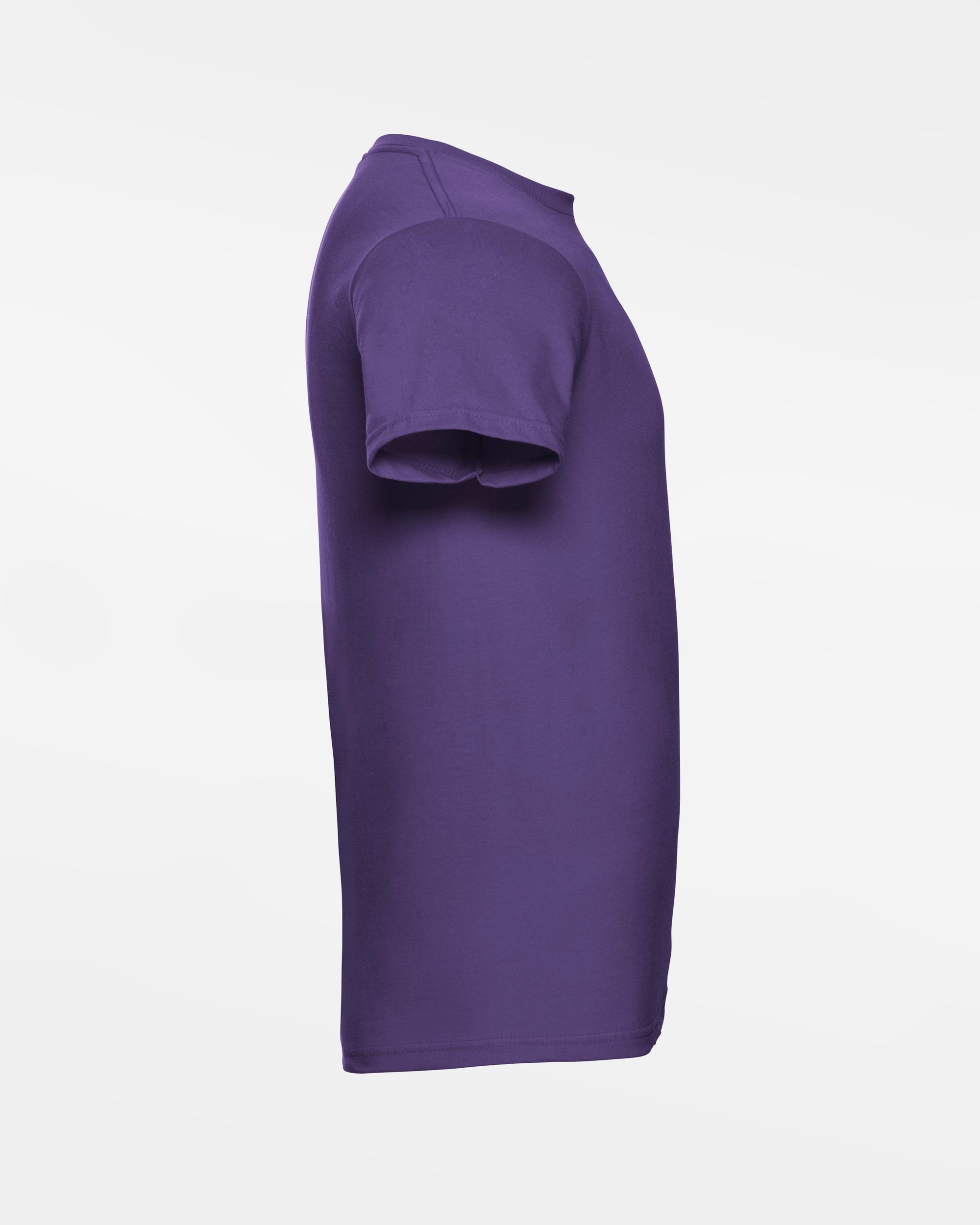 Russell Basic T-shirt, purple-DIAMOND PRIDE