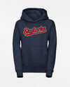 Russell Kids Basic Hoodie "Berlin Skylarks", Skylarks, navy blau-DIAMOND PRIDE