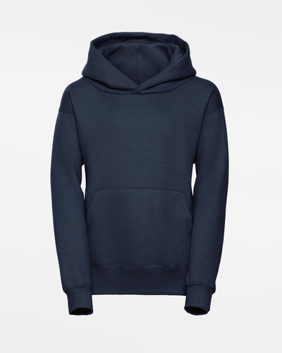 Russell Kids Basic Hoodie "Braunschweig 89ers", navy blau-DIAMOND PRIDE