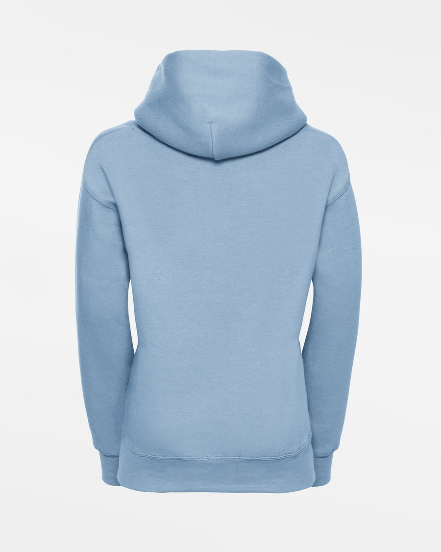 Russell Kids Basic Hoodie "Eismannsberg Icesharks", Icesharks, sky blau-DIAMOND PRIDE