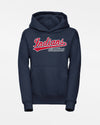 Russell Kids Basic Hoodie "Gauting Indians", Script, navy blau-DIAMOND PRIDE