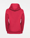 Russell Kids Basic Hoodie "Gauting Indians", Script, rot-DIAMOND PRIDE