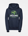 Russell Kids Basic Hoodie "IT SURE FALCONS", navy blau-DIAMOND PRIDE