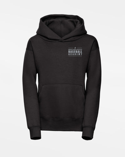 Russell Kids Basic Hoodie, "Munich-Haar Disciples", Academy, schwarz-DIAMOND PRIDE