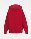 Russell Kids Basic Hoodie "Stuttgart Reds", Baseball, rot-DIAMOND PRIDE