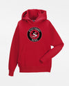 Russell Kids Basic Hoodie "Stuttgart Reds", Crest, rot-DIAMOND PRIDE