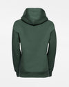 Russell Kids Basic Hoodie, dunkelgrün-DIAMOND PRIDE