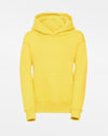 Russell Kids Basic Hoodie, gelb-DIAMOND PRIDE
