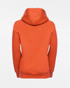 Russell Kids Basic Hoodie, orange-DIAMOND PRIDE