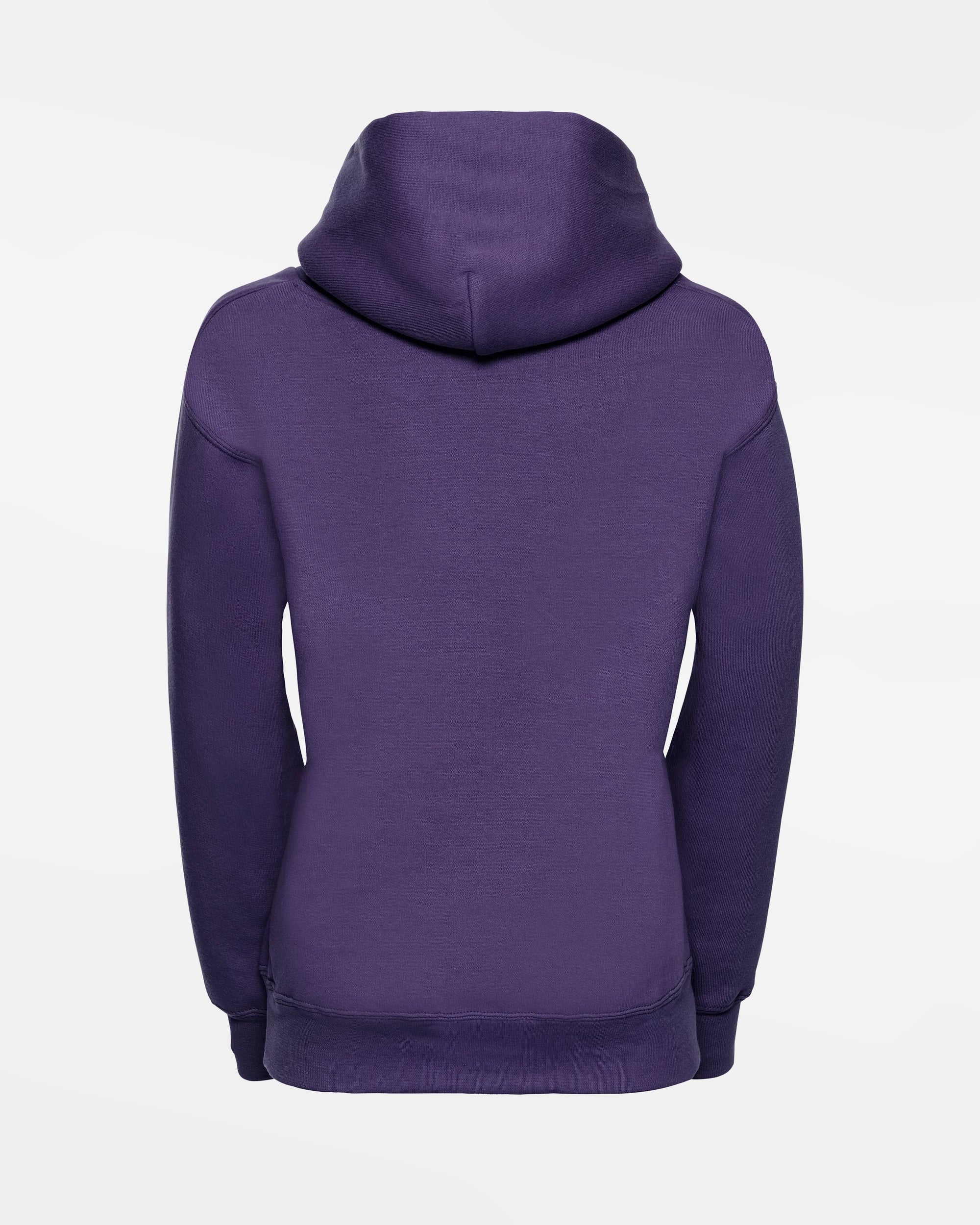 Russell Kids Basic Hoodie, purple-DIAMOND PRIDE