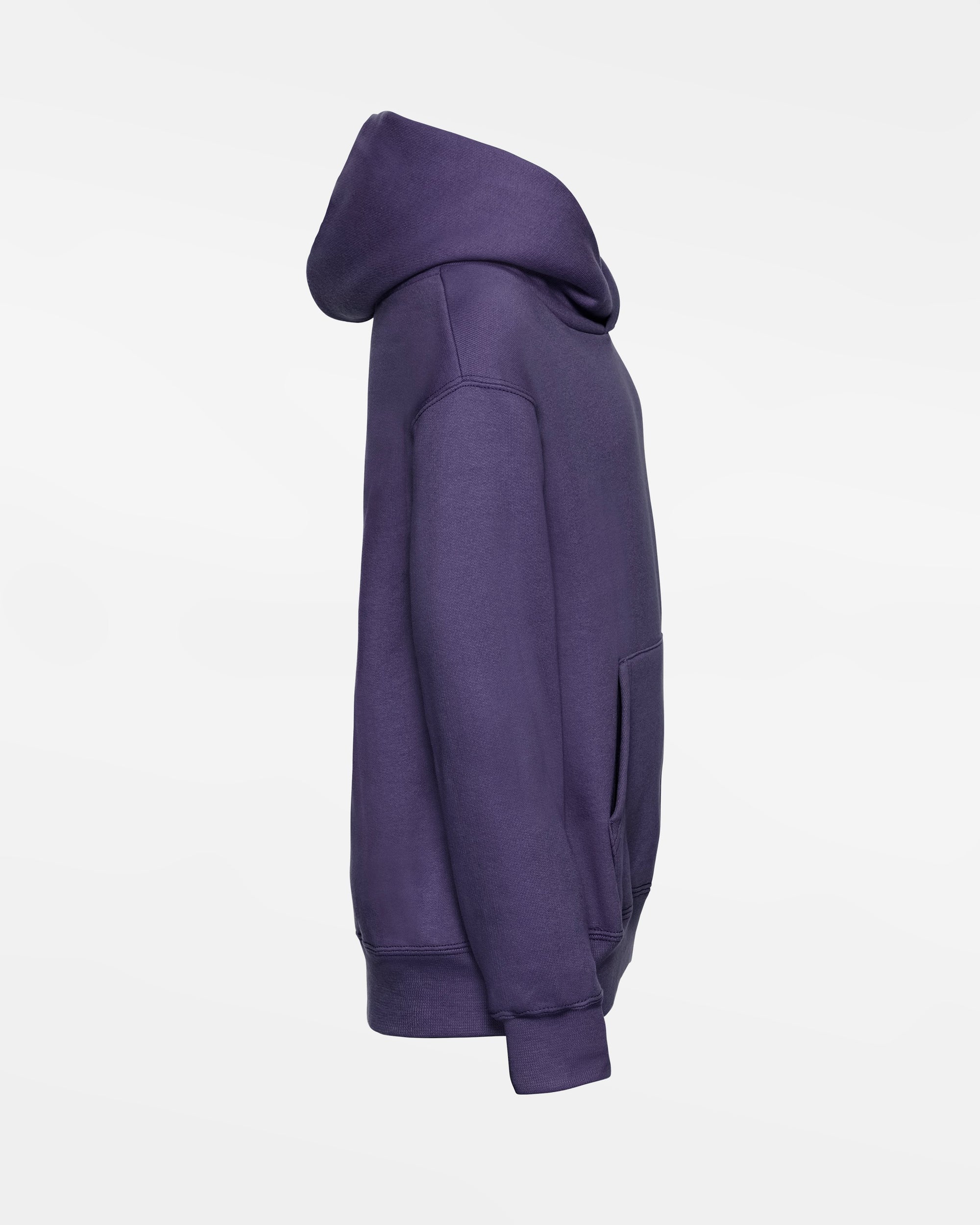 Russell Kids Basic Hoodie, purple-DIAMOND PRIDE