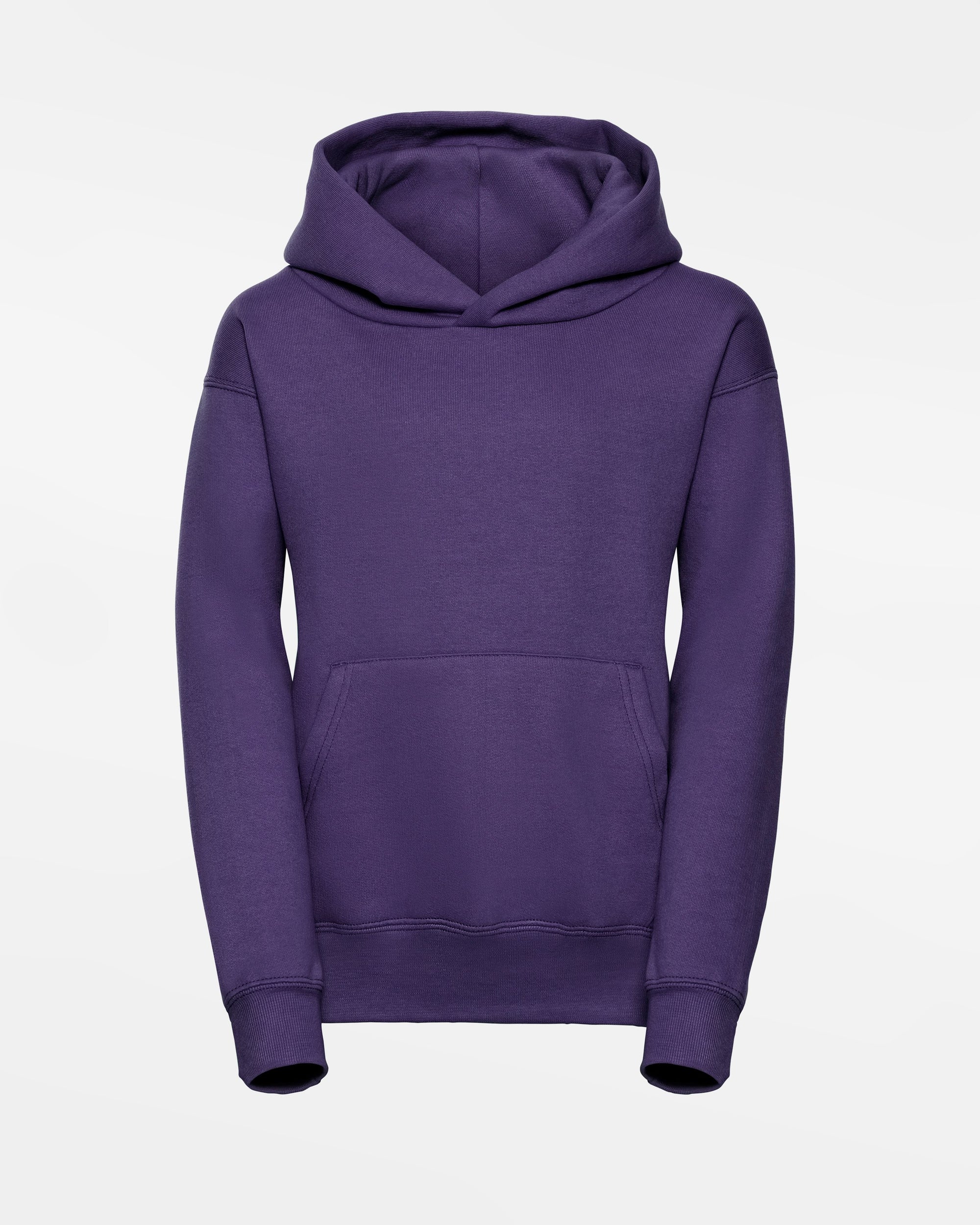 Russell Kids Basic Hoodie, purple-DIAMOND PRIDE