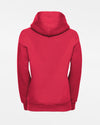 Russell Kids Basic Hoodie, rot-DIAMOND PRIDE
