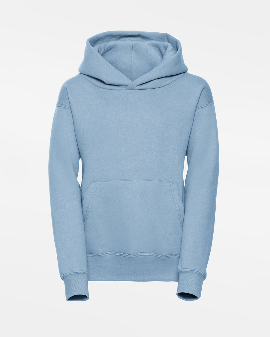 Russell Kids Basic Hoodie, sky blau-DIAMOND PRIDE