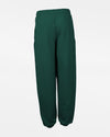 Russell Kids Basic Sweatpants mit Seitentaschen "Attnang Athletics", Bird, dunkelgrün-DIAMOND PRIDE