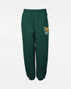 Russell Kids Basic Sweatpants mit Seitentaschen "Attnang Athletics", Bird, dunkelgrün-DIAMOND PRIDE