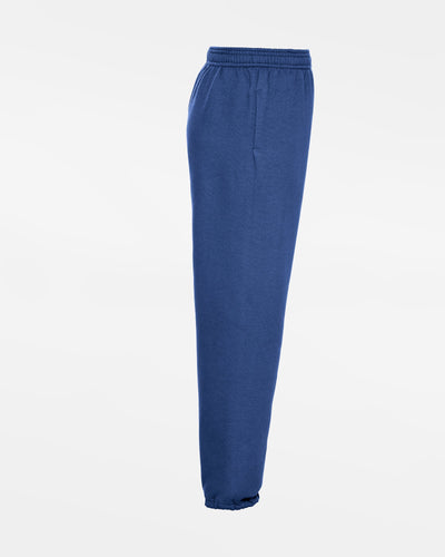 Russell Kids Basic Sweatpants mit Seitentaschen "Hamburg Stealers", royal blau-DIAMOND PRIDE