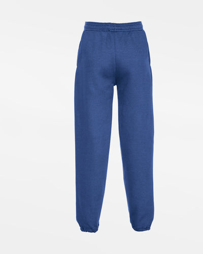 Russell Kids Basic Sweatpants mit Seitentaschen "Hamburg Stealers", royal blau-DIAMOND PRIDE