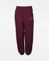 Russell Kids Basic Sweatpants mit Seitentaschen "Wesseling Vermins", maroon-rot-DIAMOND PRIDE