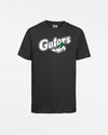 Russell Kids Basic T-Shirt "Augsburg Gators", Gators & Head, schwarz-DIAMOND PRIDE