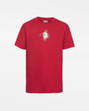 Russell Kids Basic T-Shirt "Berlin Skylarks", Bird, rot-DIAMOND PRIDE