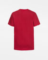 Russell Kids Basic T-Shirt "Berlin Skylarks", Crest, rot-DIAMOND PRIDE