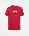 Russell Kids Basic T-Shirt "Berlin Skylarks", Crest, rot-DIAMOND PRIDE