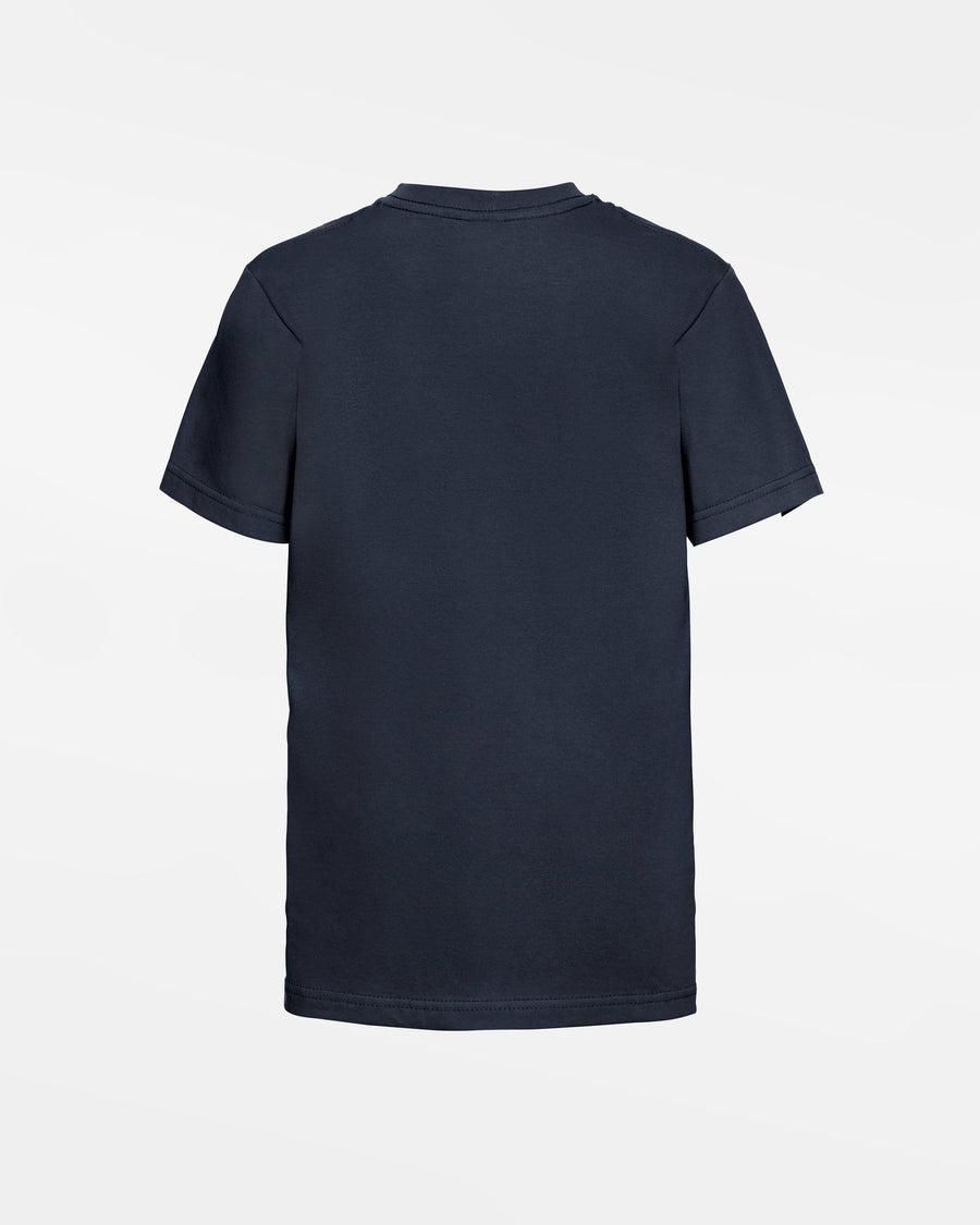 Russell Kids Basic T-Shirt "Berlin Skylarks", Skylarks & Bird, navy blau-DIAMOND PRIDE