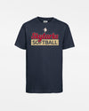 Russell Kids Basic T-Shirt "Berlin Skylarks", Softball, navy blau-DIAMOND PRIDE