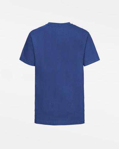 Russell Kids Basic T-Shirt "Hamburg Stealers", royal blau-DIAMOND PRIDE