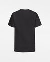 Russell Kids Basic T-Shirt "Hard Bulls", City, schwarz-DIAMOND PRIDE