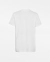 Russell Kids Basic T-Shirt "Hard Bulls", City, weiss-DIAMOND PRIDE