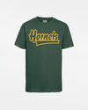 Russell Kids Basic T-Shirt "Saarlouis Hornets", dunkelgrün-DIAMOND PRIDE
