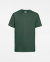 Russell Kids Basic T-Shirt, dunkelgrün-DIAMOND PRIDE
