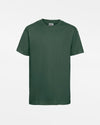 Russell Kids Basic T-Shirt, dunkelgrün-DIAMOND PRIDE