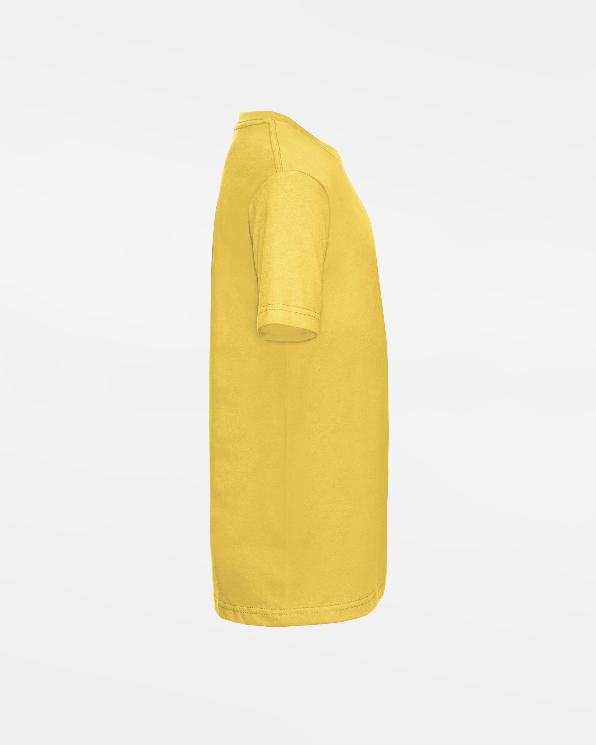 Russell Kids Basic T-Shirt, gelb-DIAMOND PRIDE