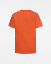 Russell Kids Basic T-Shirt, orange-DIAMOND PRIDE