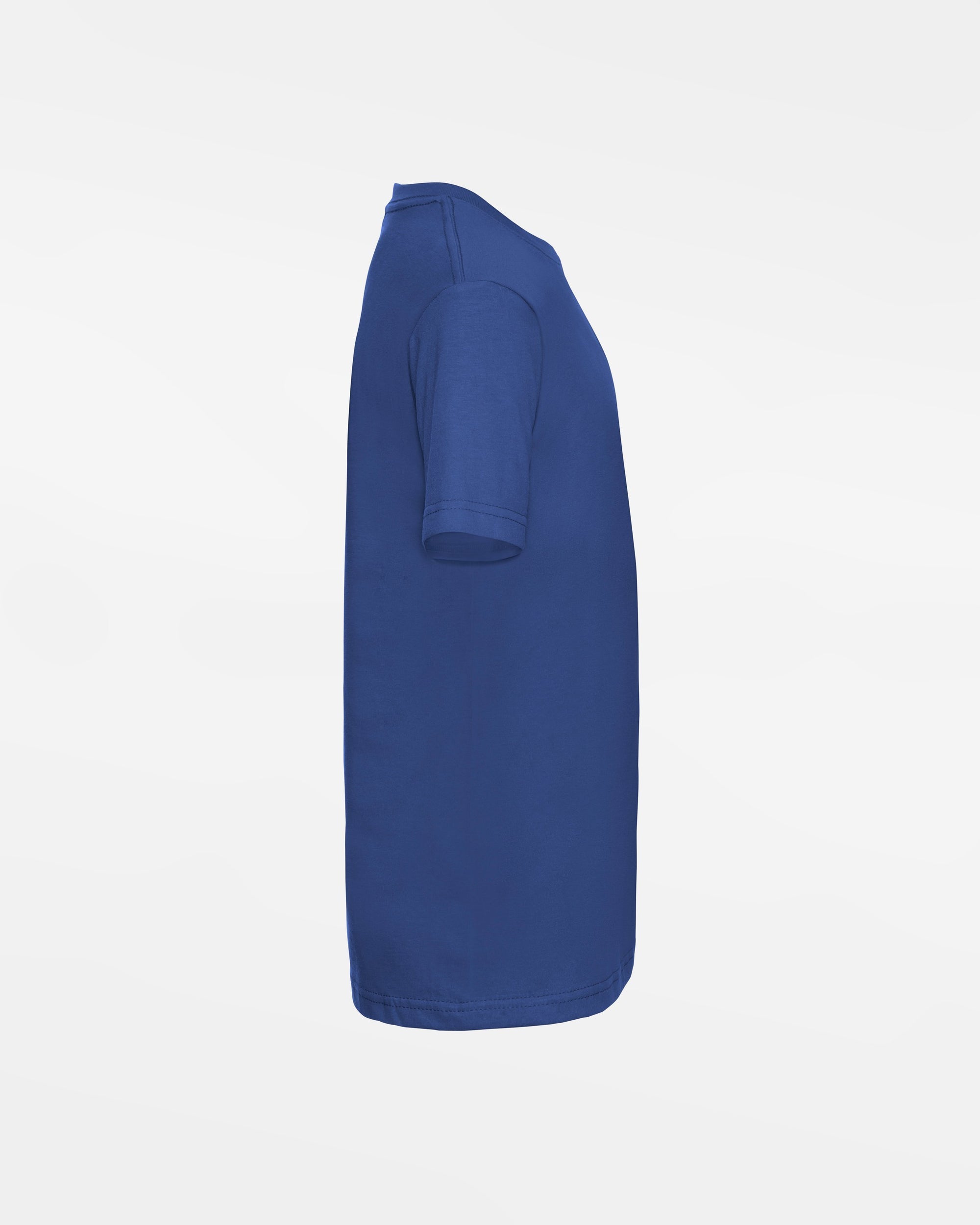 Russell Kids Basic T-Shirt, royal blau-DIAMOND PRIDE